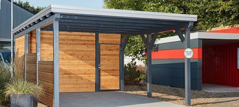 Sichere Carports von Kern