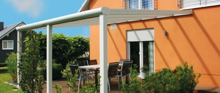 Terrassenüberdachungen München von HolzLand Kern in Kirchseeon-Eglharting